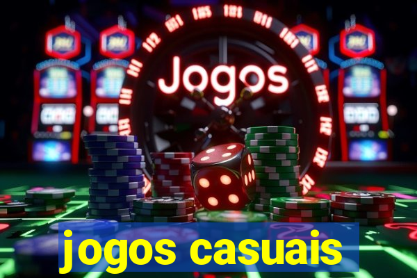 jogos casuais